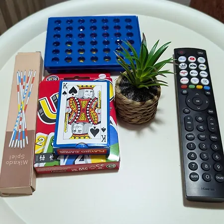 Zentral Kurz Vor Naehe Autobahn Apartment Linz