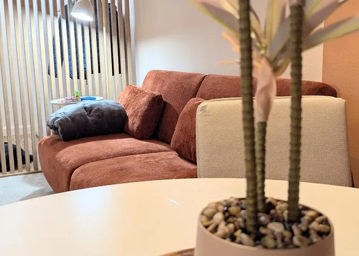 Zentral Kurz Vor Naehe Autobahn Apartment Linz