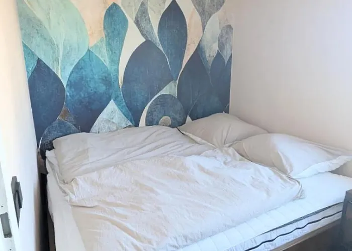 Zentral Kurz Vor Naehe Autobahn Apartment *