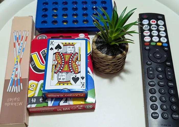 Zentral Kurz Vor Naehe Autobahn Apartment Linz