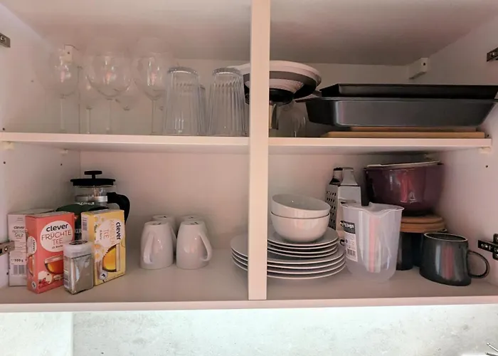 Apartment Zentral Kurz Vor Naehe Autobahn *