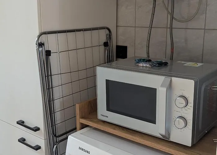 Zentral Kurz Vor Naehe Autobahn Apartment Linz