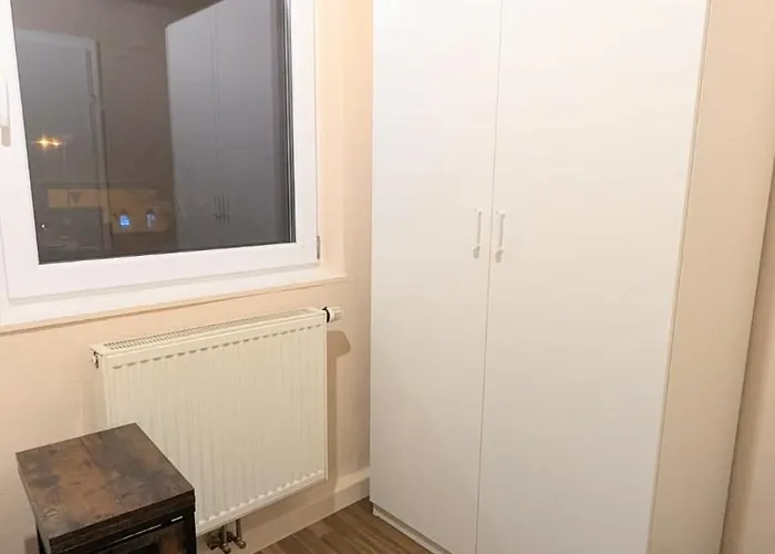 Zentral Kurz Vor Naehe Autobahn Apartment
