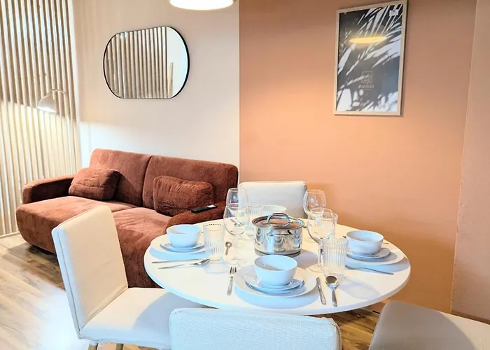 Zentral Kurz Vor Naehe Autobahn Linz