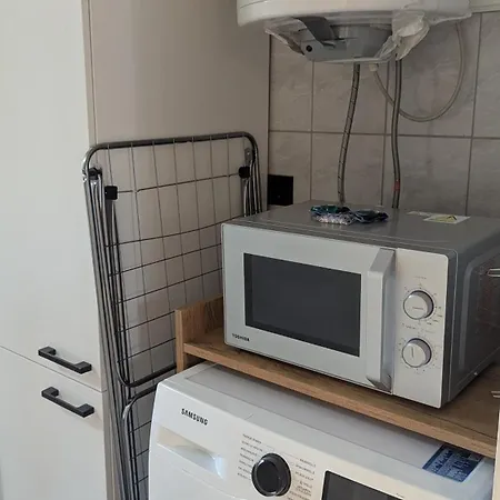Zentral Kurz Vor Naehe Autobahn Apartment Linz