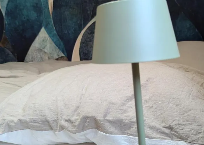 Zentral Kurz Vor Naehe Autobahn